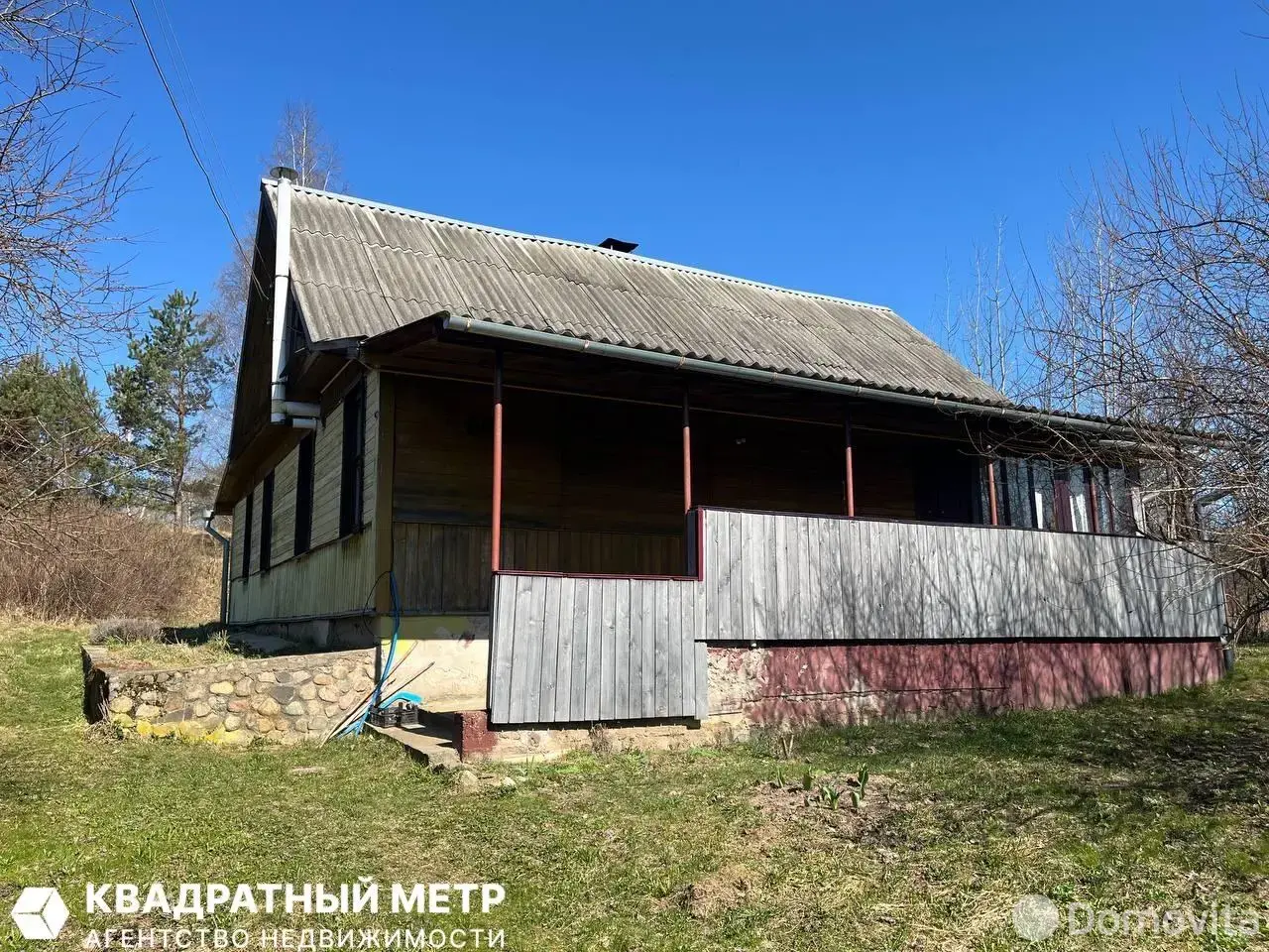 коттедж, Домашаны, ул. Цветочная