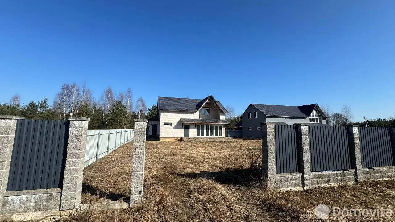 Купить 2-этажную дачу в Лесном Минская область, 50000USD, код 184883 - фото 28