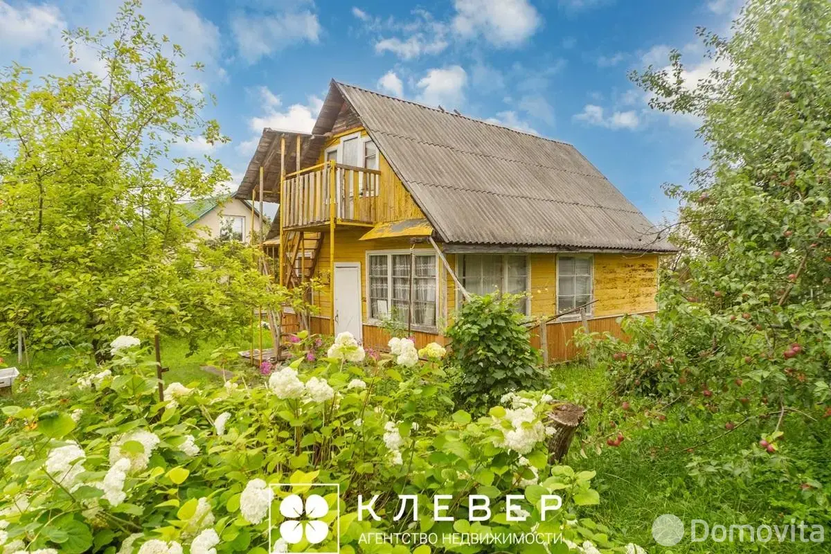 Цена продажи дачи, Факел Воложинский район, 