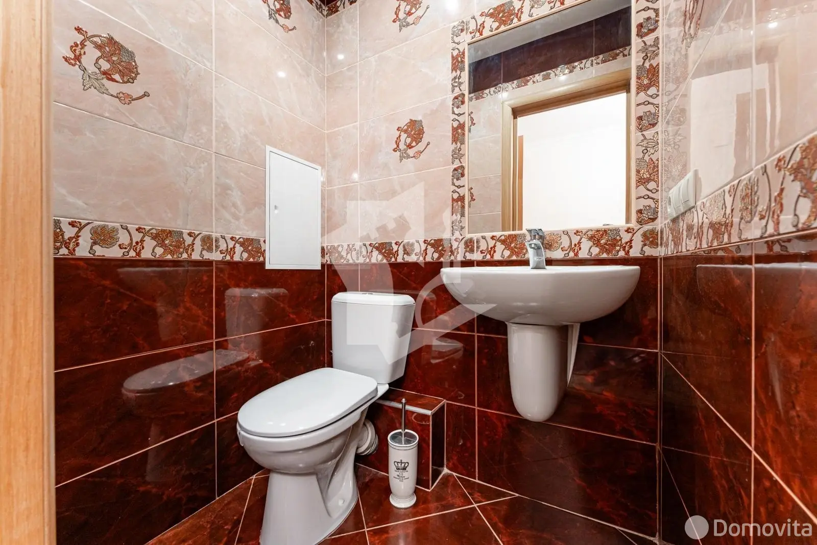 Снять 2-комнатную квартиру в Минске, ул. Гвардейская, д. 14, 1100USD, код 143109 - фото 23