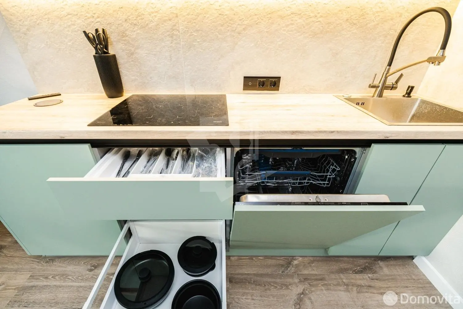 аренда квартиры, Минск, пр-т Дзержинского, д. 34