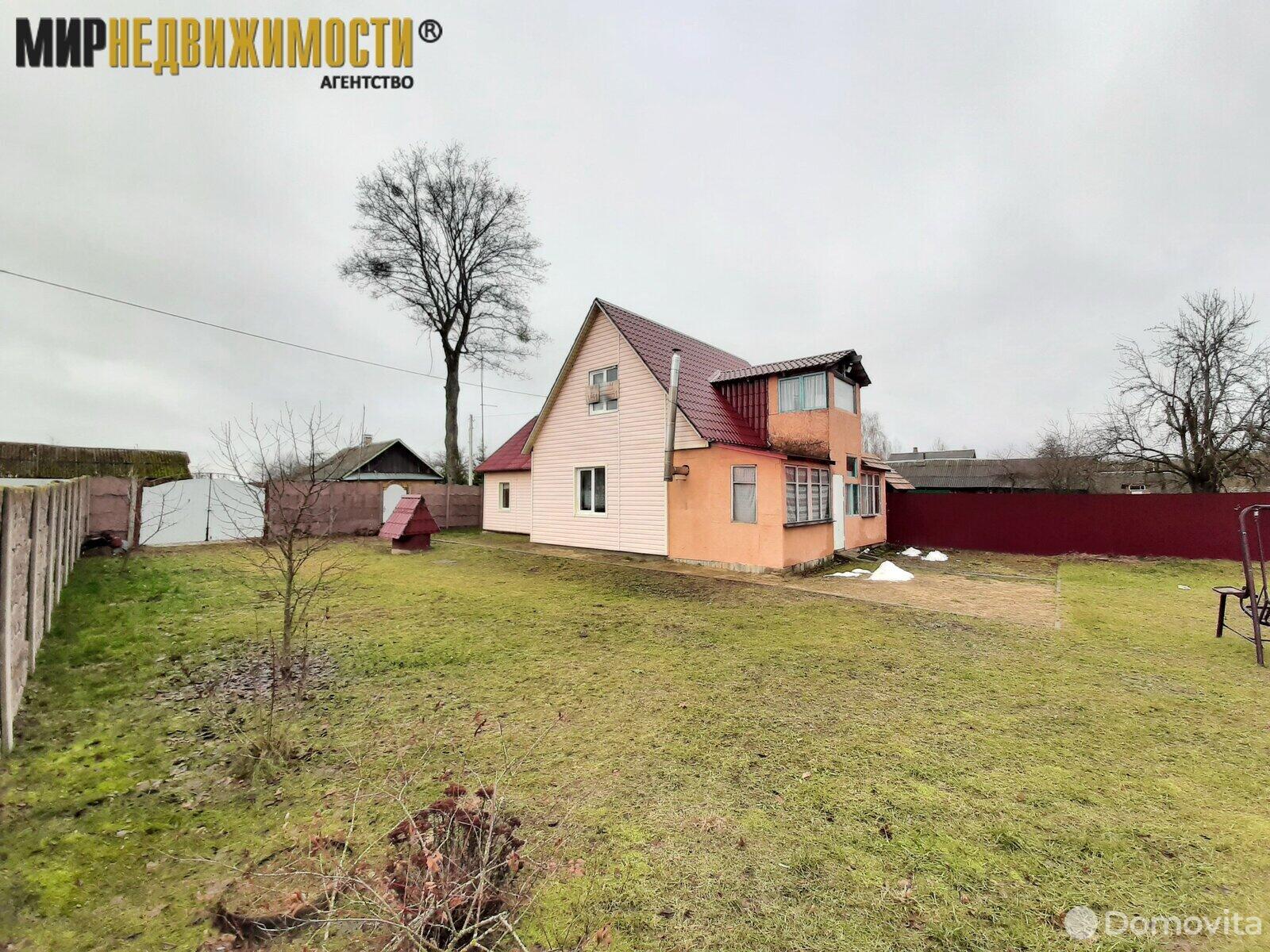 Продажа 2-этажного дома в Смыке, Могилевская область ул. Центральная, д. 64, 25000USD, код 630397 - фото 2