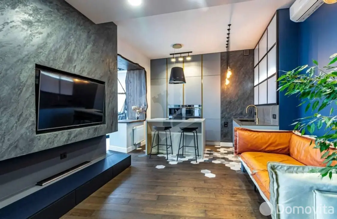 квартира, Минск, ул. Кальварийская, д. 16 в Центральном районе