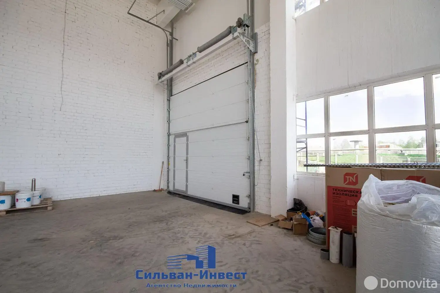 Купить складское помещение на д. 4/А в Гатово - фото 13