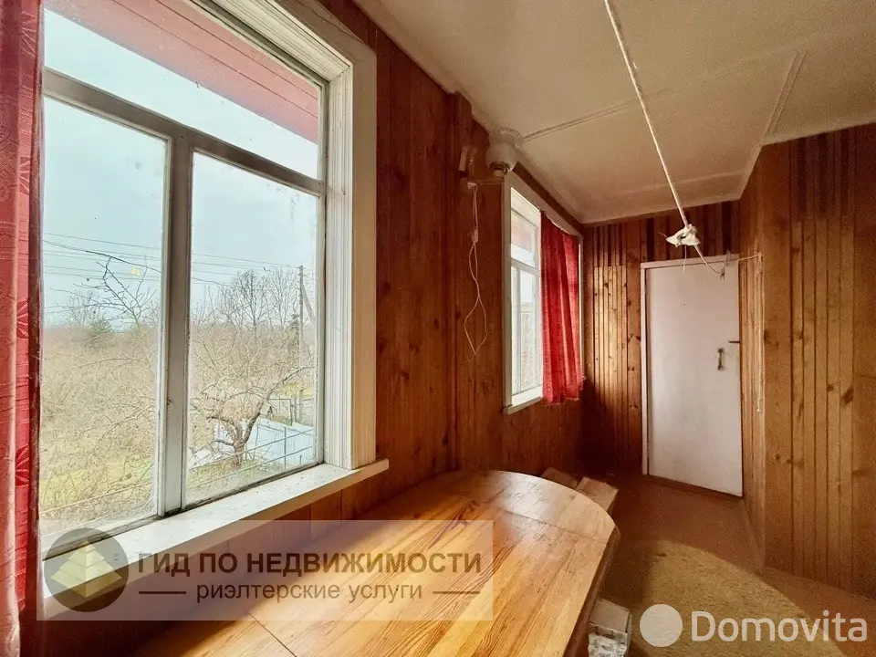 Купить 1-этажную дачу в Белый Берег Гомельская область, 19900USD, код 184704 - фото 25