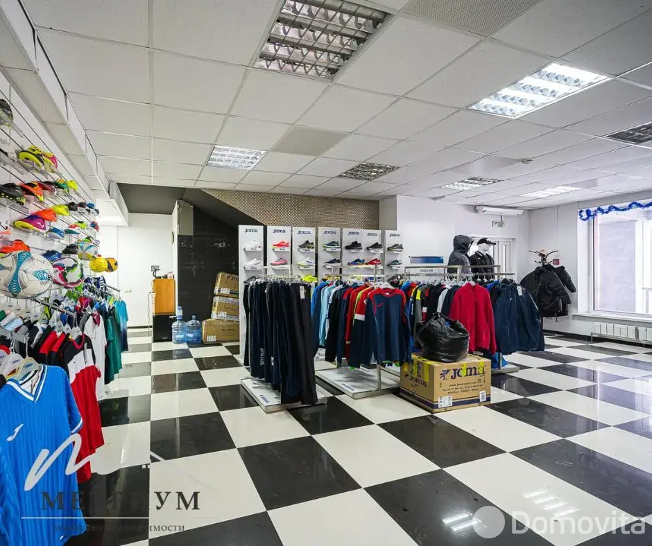 Цена аренды торгового объекта, Минск, ул. Максима Богдановича, д. 138