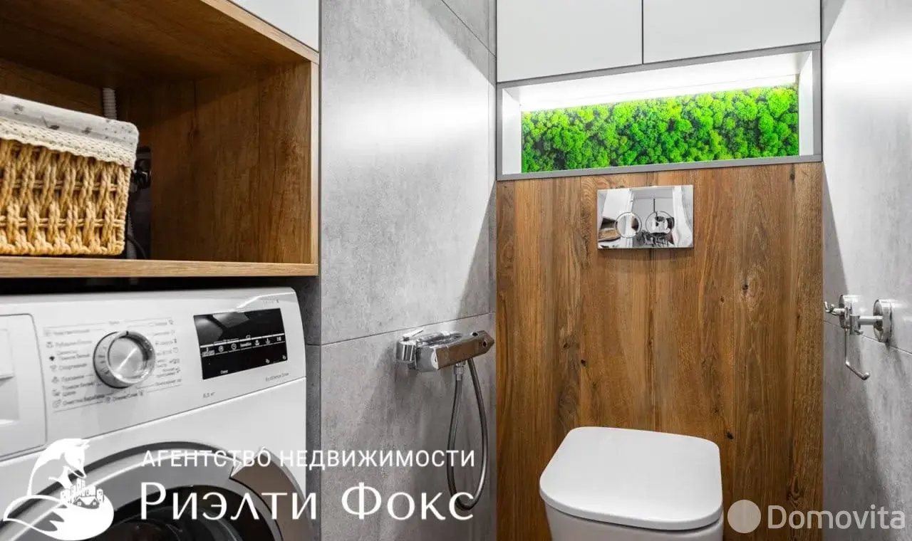 Снять 2-комнатную квартиру в Минске, пр-т Мира, д. 1, 650USD, код 148243 - фото 12