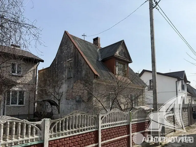 дом, Брест, 