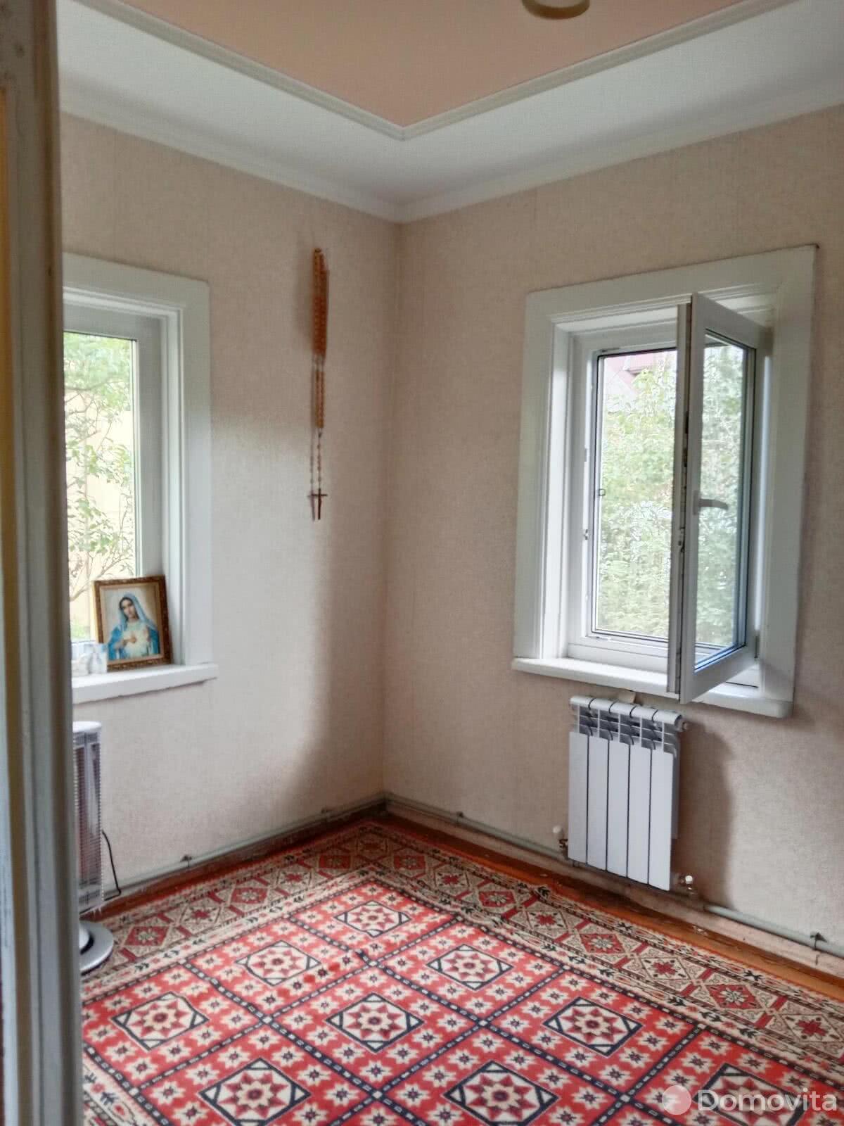 Продажа 1-этажного дома в Заславле, Минская область ул. Набережная, 69700USD, код 637700 - фото 3