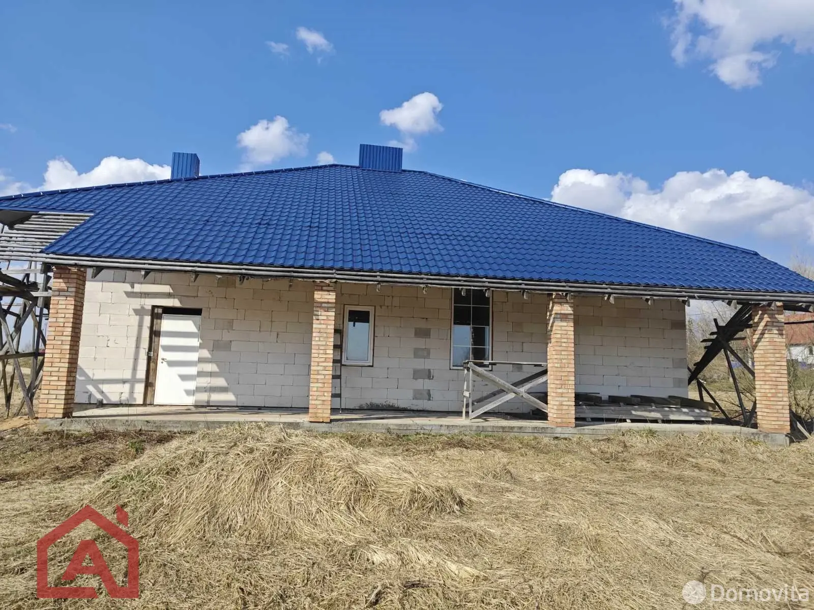 купить коттедж, Масловичи, ул. Полевая