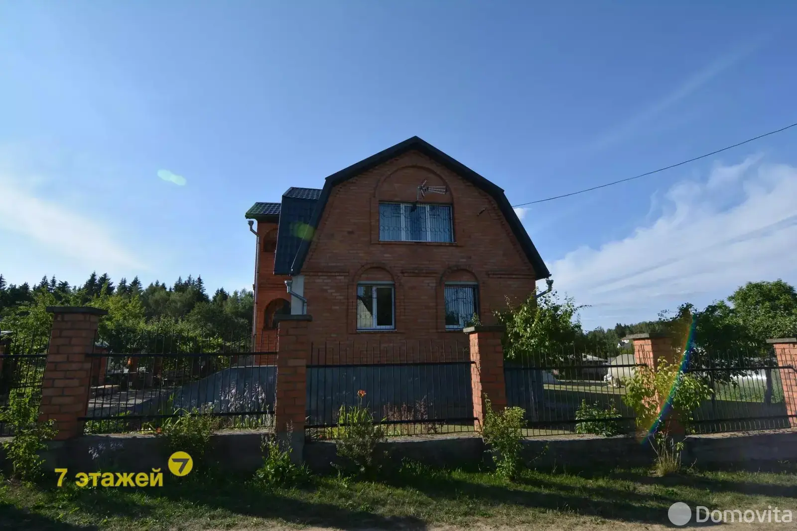 Купить 3-этажную дачу в Обувщик-луч Минская область, 70000USD, код 174868 - фото 54