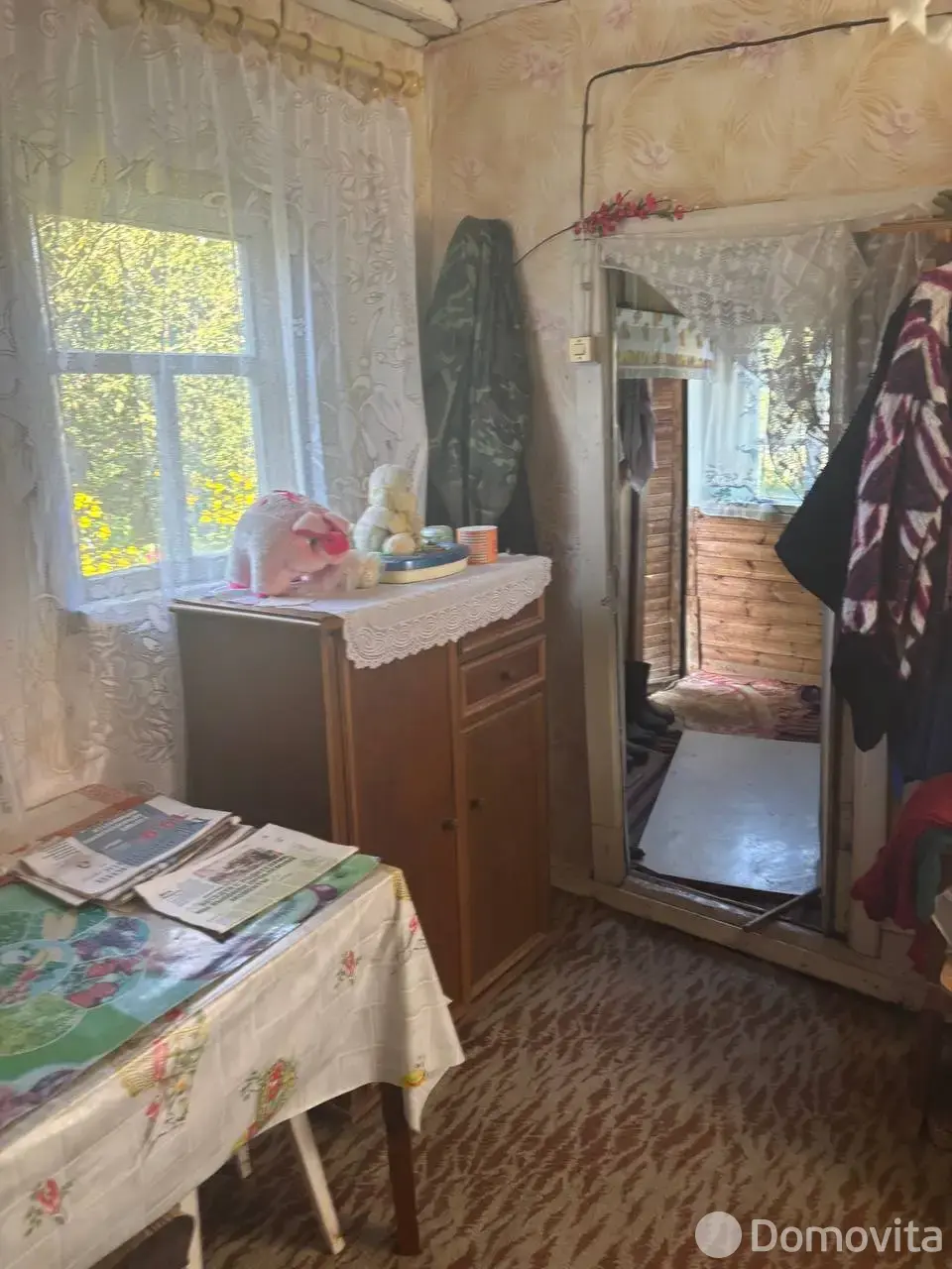 Купить 1-этажную дачу в Станкостроитель Минская область, 2600USD, код 184060 - фото 11