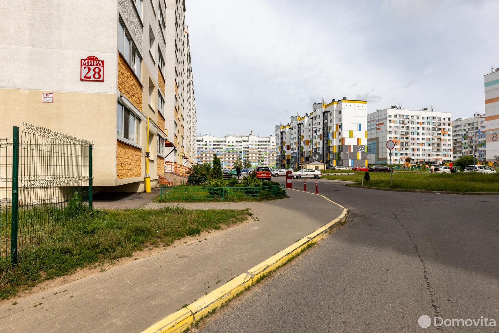 Продажа 1-комнатной квартиры в Прилуках, ул. Мира, д. 28, 51000 USD, код: 1016998 - фото 3