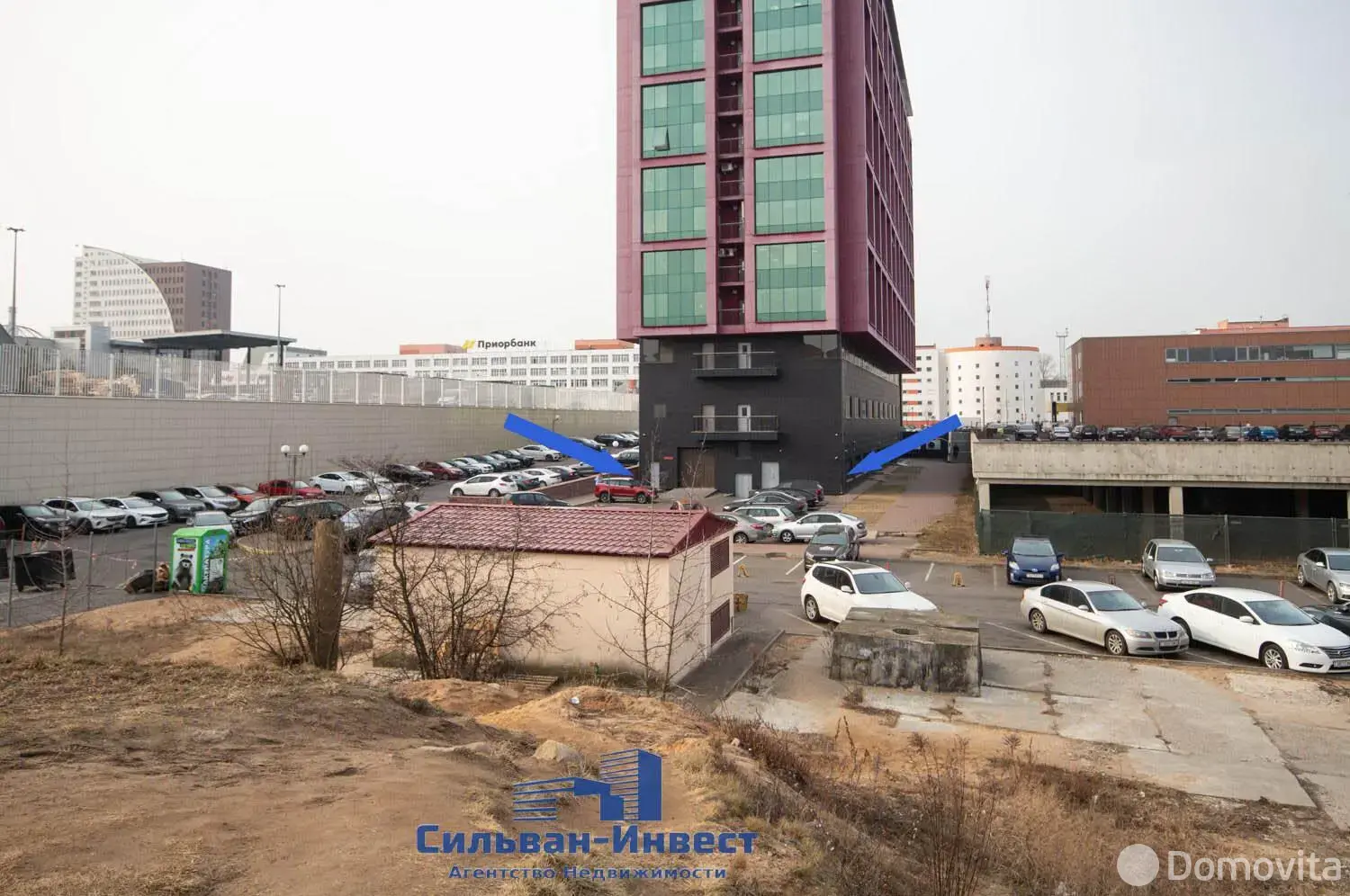 Снять офис на ул. Тимирязева, д. 72 в Минске, 4238EUR, код 14205 - фото 33