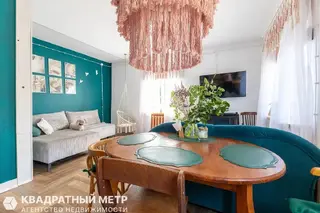 2-этажный коттедж, г. Минск, ул. Шабловского, д. 8