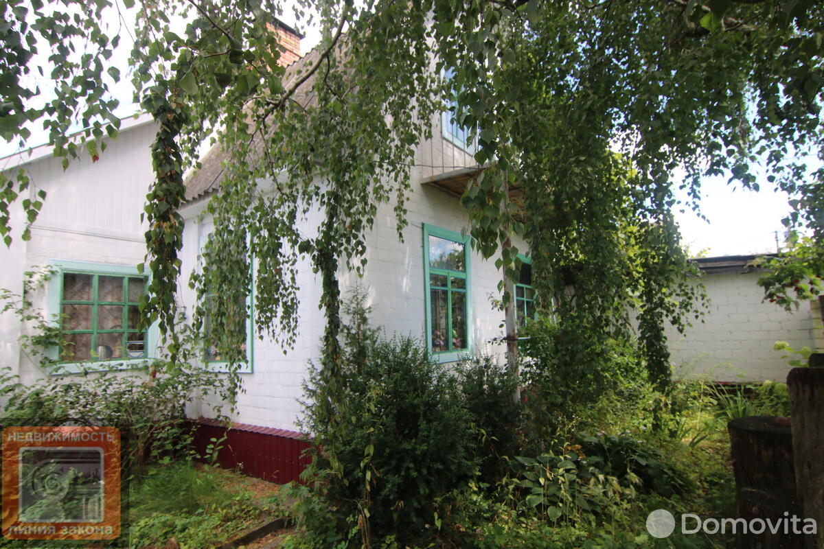 Продажа 2-этажного дома в Зябровке, Гомельская область , 13000USD, код 633544 - фото 2