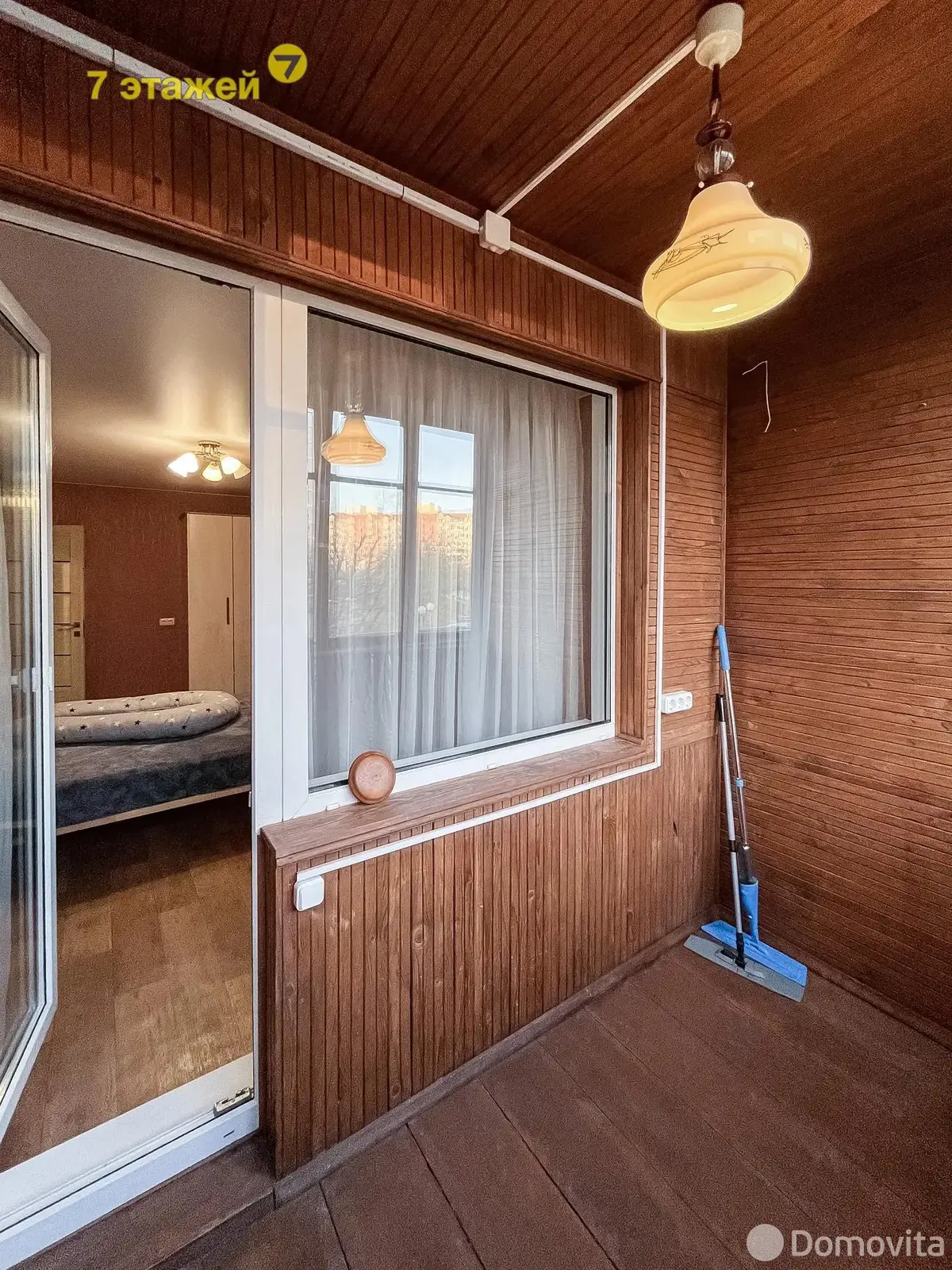 Снять 3-комнатную квартиру в Минске, ул. Шафарнянская, д. 2, 500USD, код 150615 - фото 19