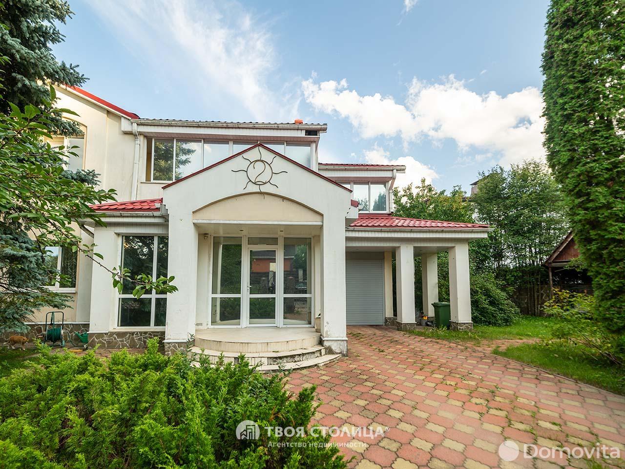 Продать 2-этажный дом в Боровлянах, Минская область ул. Освейская, 220000USD, код 626670 - фото 2