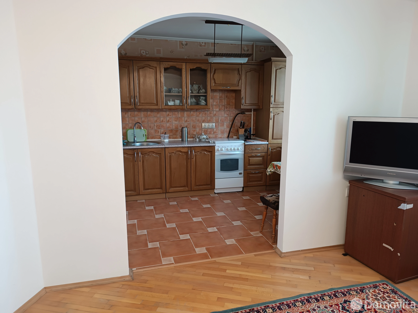 Снять 1-комнатную квартиру в Минске, Логойский тр-т, д. 19/1, 350USD, код 150602 - фото 9