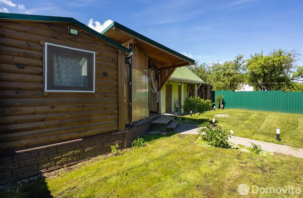 Купить 2-этажную дачу в Экран Минская область, 348000BYN, код 186270 - фото 34