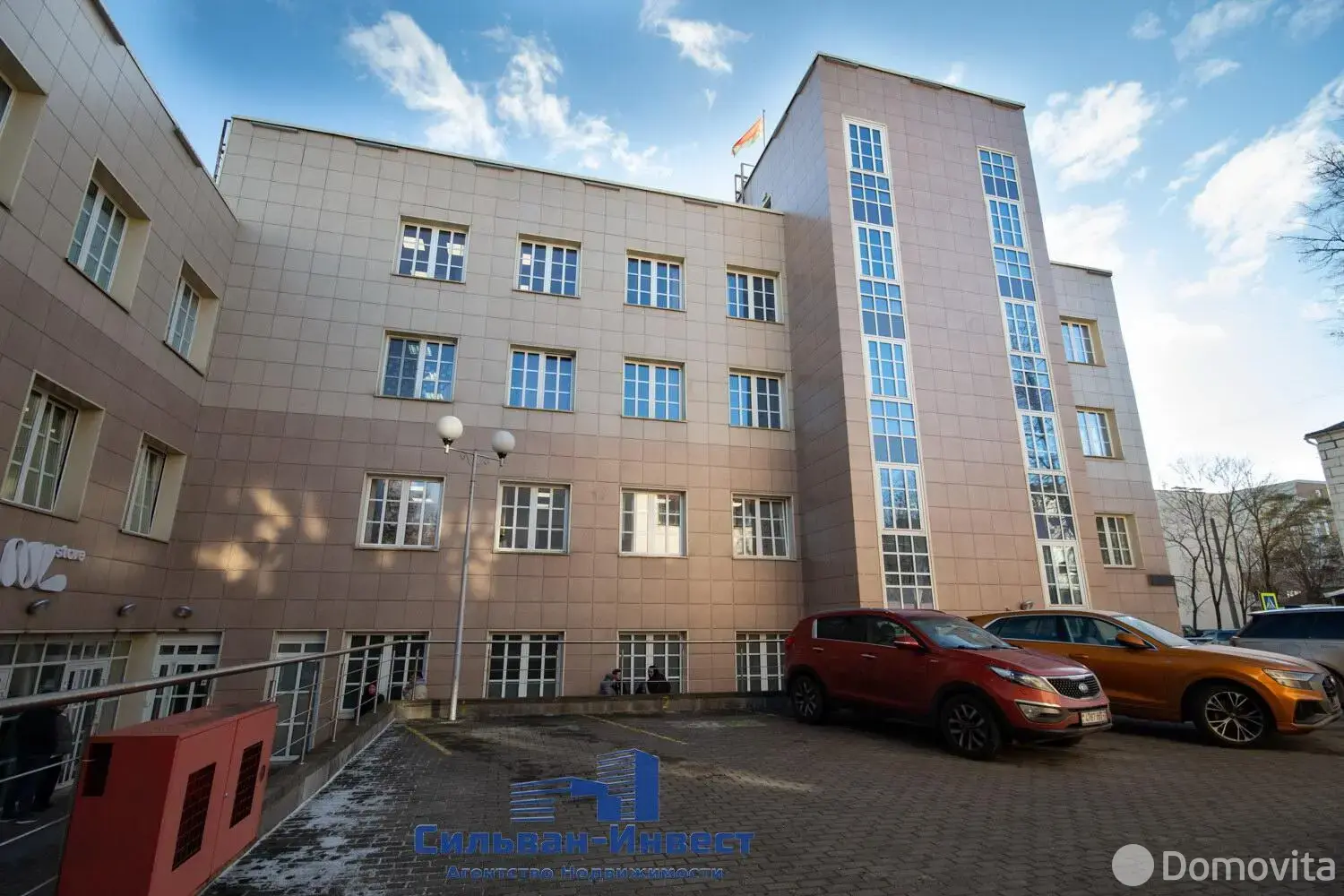 Снять офис на ул. Волгоградская, д. 6/а в Минске, 6921EUR, код 13760 - фото 33