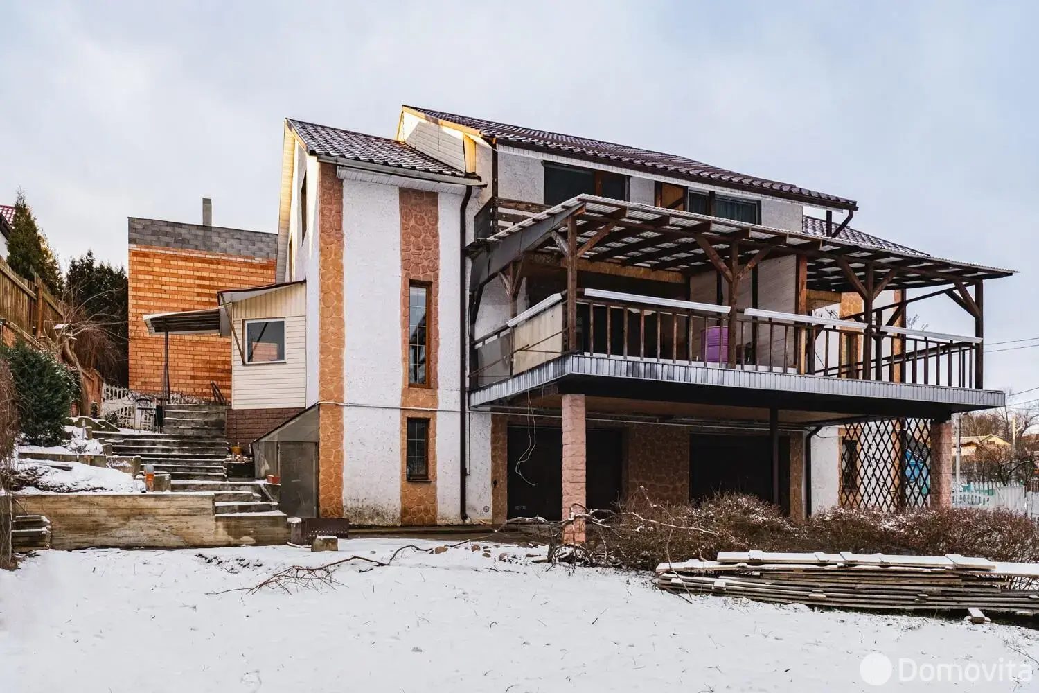 Купить 4-комнатную квартиру в Минске, пер. Брестский 2-й, д. 33, 167000 USD, код: 1144740 - фото 3