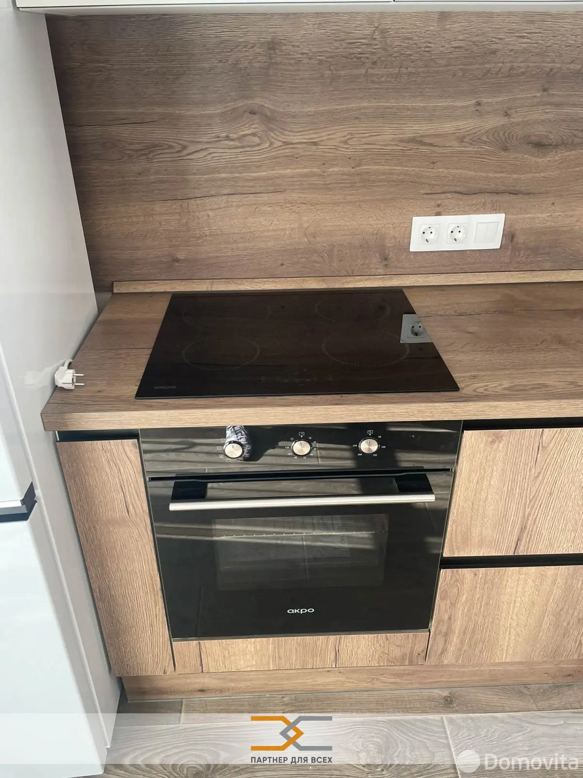 квартира, Минск, ул. Нововиленская, д. 39, стоимость аренды 1 283 р./мес.