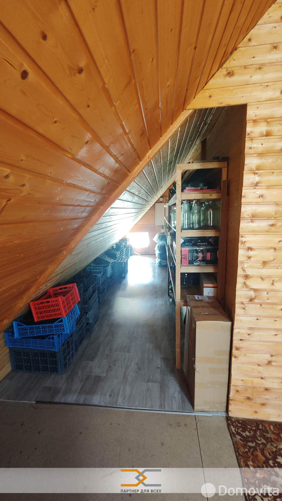 Продажа 2-этажной дачи в Черемушках Могилевская область, 141000BYN, код 186502 - фото 26