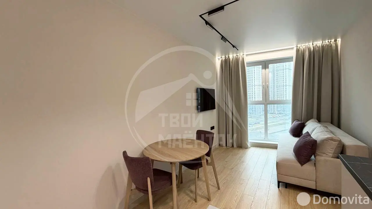 квартира, Минск, ул. Жореса Алфёрова, д. 10 на ст. метро Аэродромная