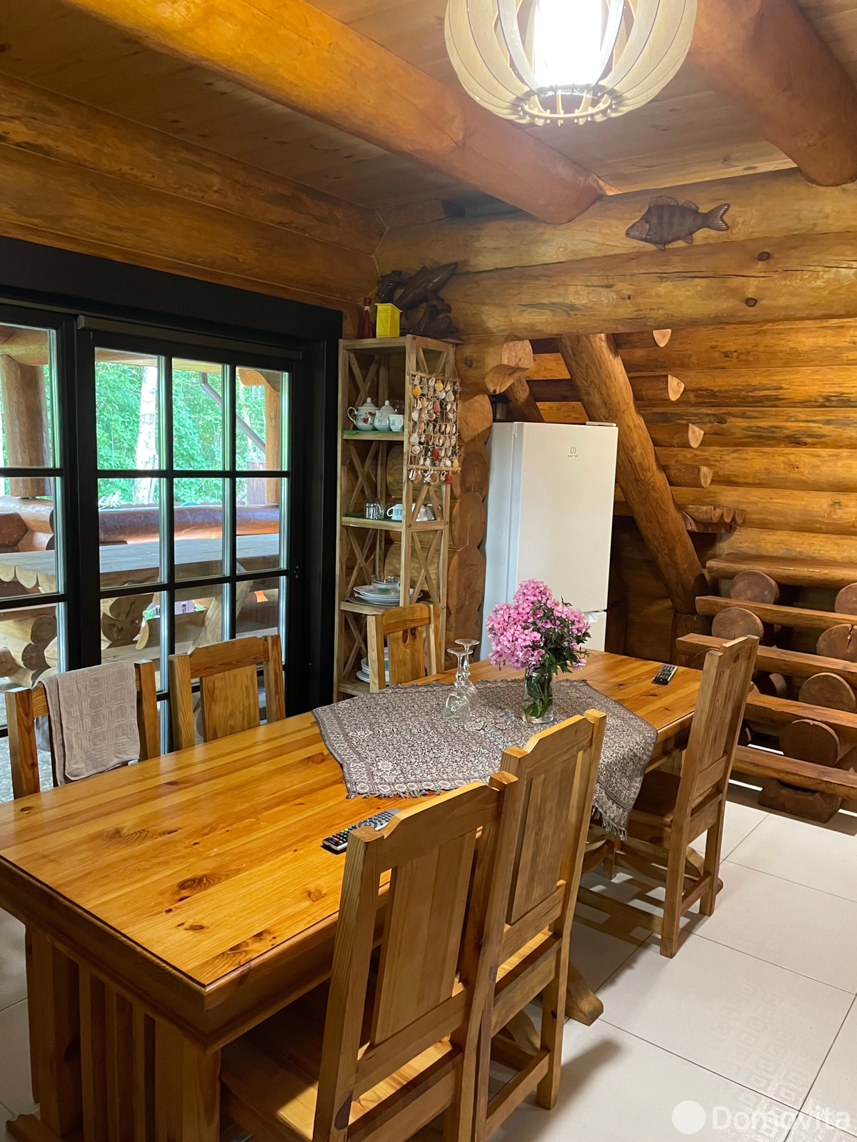  Коттедж Дом с баней у реки на сутки в Студенка , 500BYN, код 1336 - фото 9