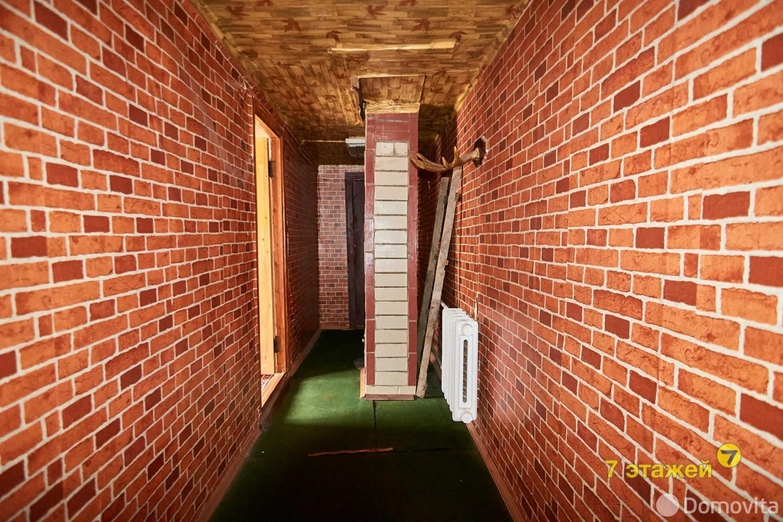 Продажа 2-этажной дачи в Криничном Гомельская область, 350000BYN, код 186225 - фото 30
