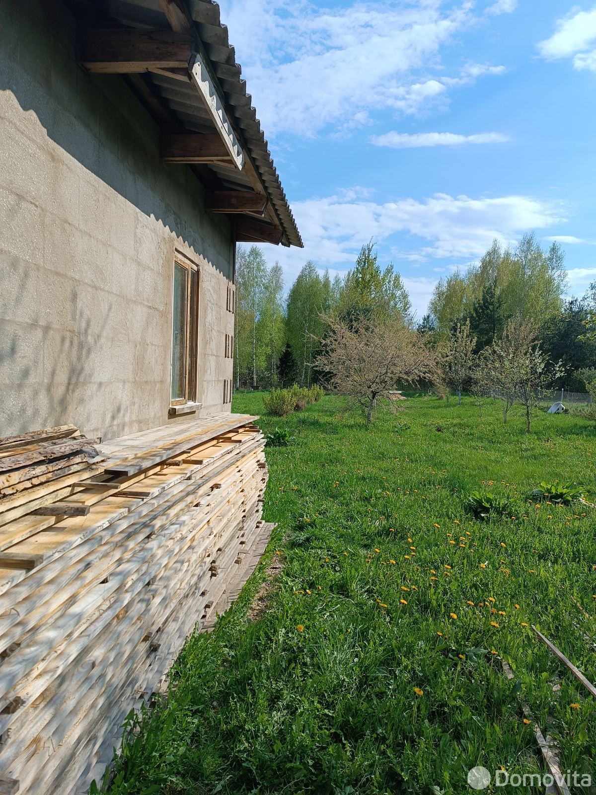 дом, Шобики, 