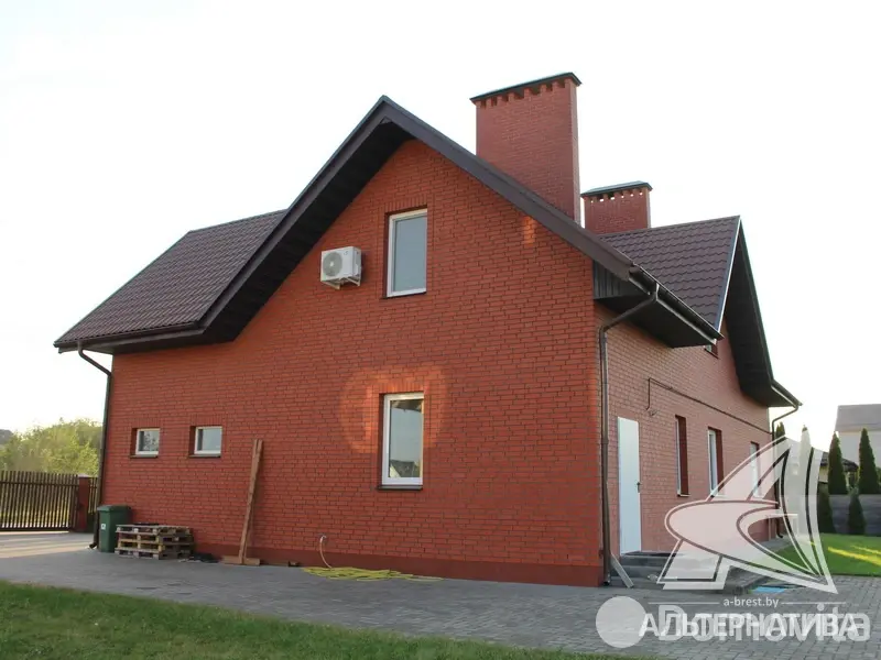 дом, Брест, 