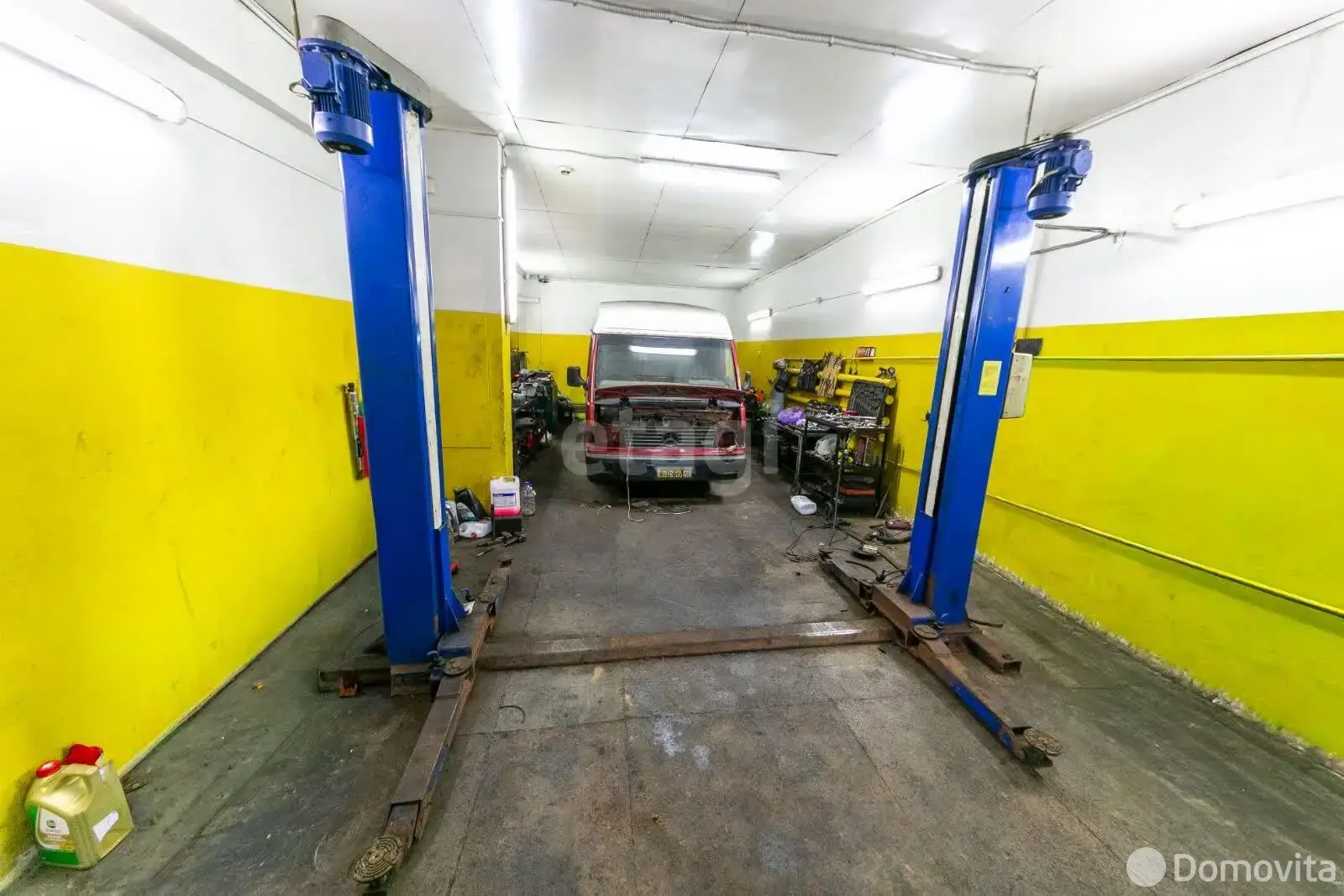 объект сферы услуг, Борисов, ул. Труда, д. 46/Б 