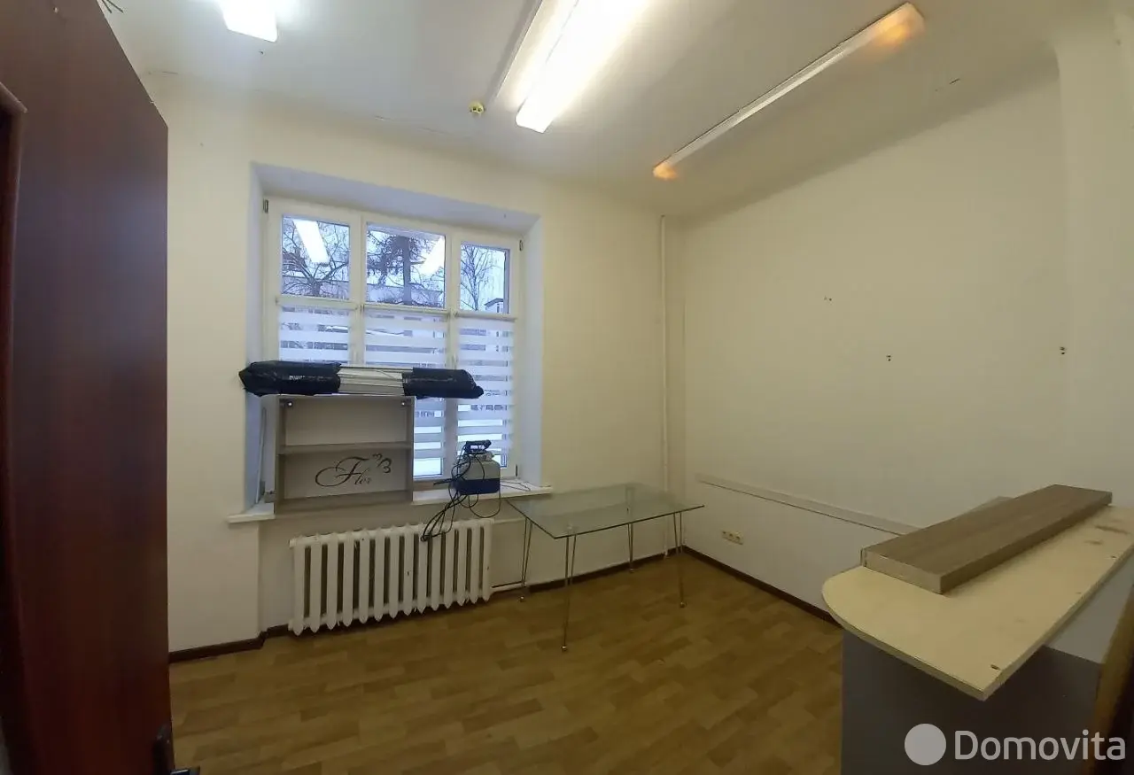 Цена аренды офиса, Минск, ул. Чапаева, д. 3