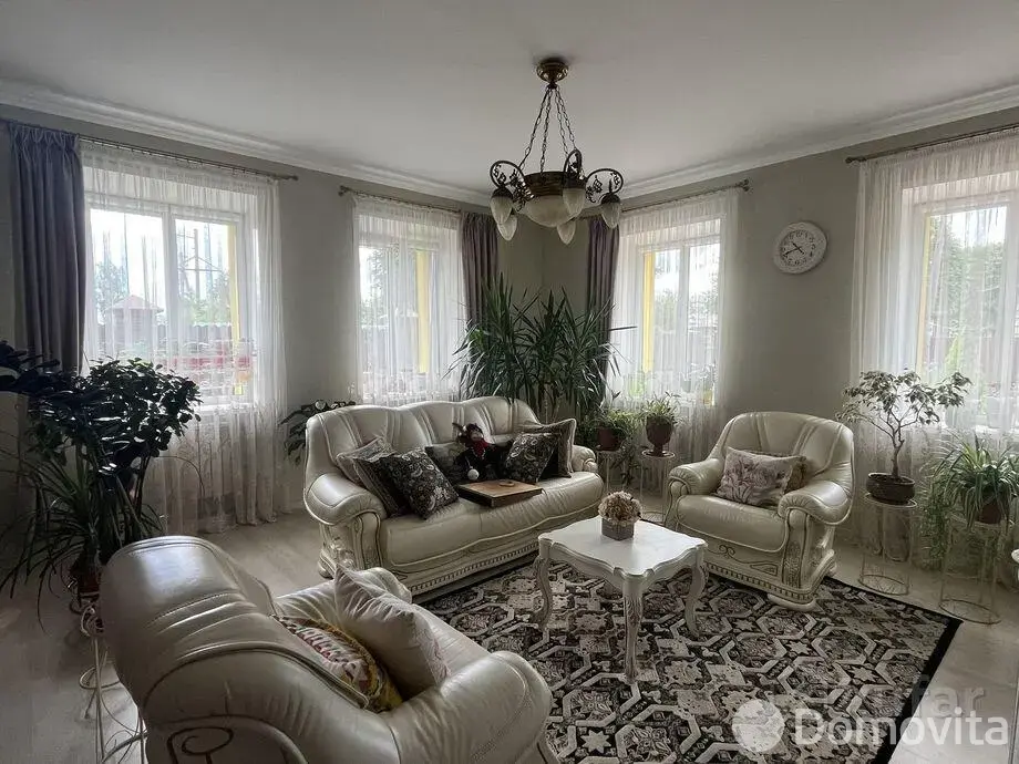 продажа коттеджа, Борисов, пер. Пирогова 3-й