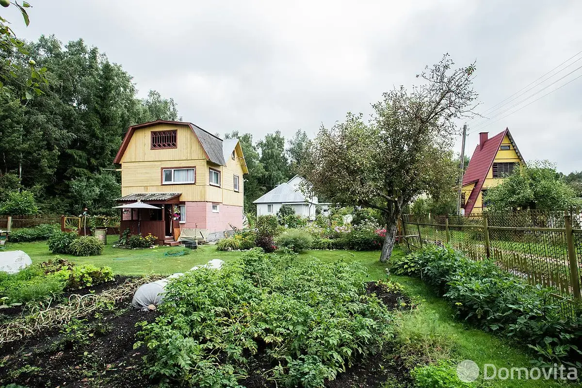 дача, Красное Урочище, 