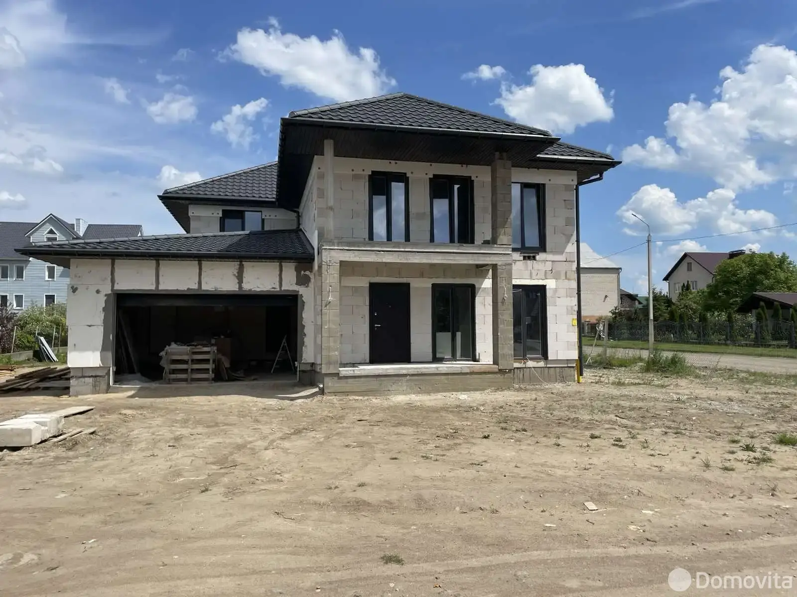 продажа коттеджа, Лида, ул. Кленовая, д. 10