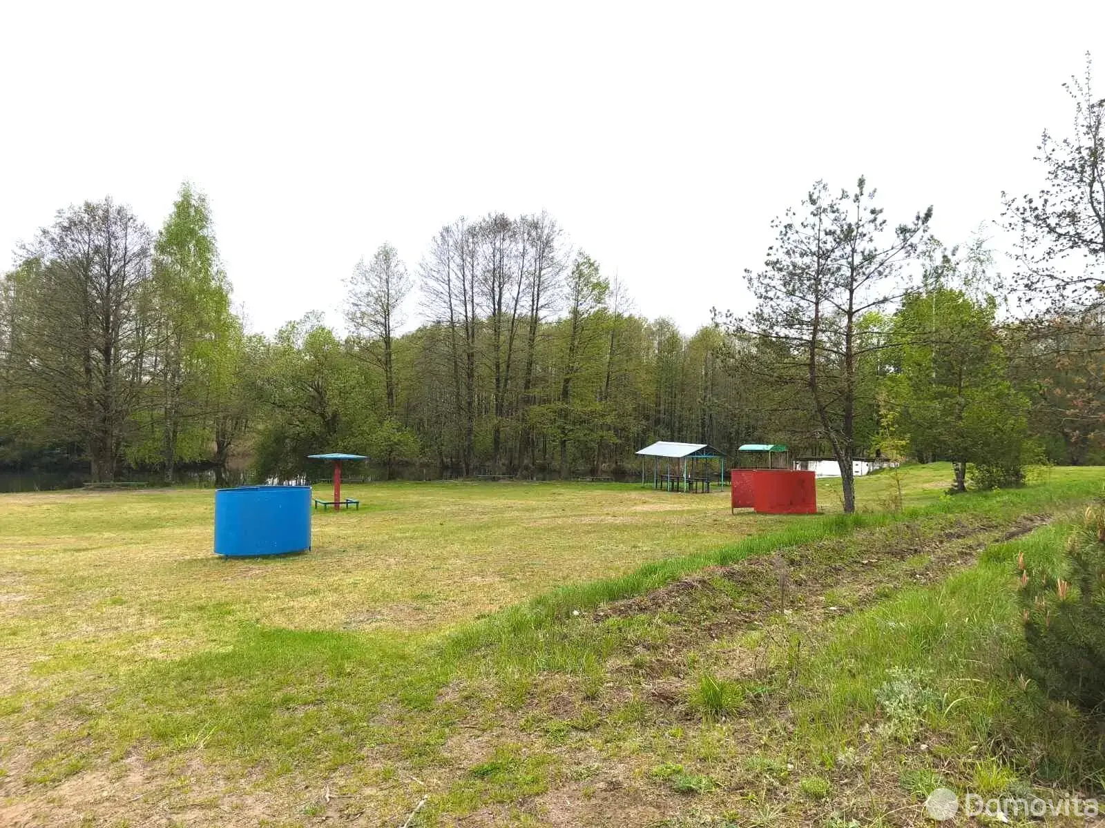 Купить 1-этажную дачу в Зеркальное Минская область, 24900USD, код 182637 - фото 18