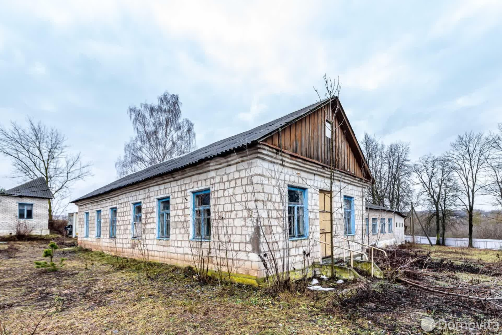 склад, Рудня, ул. Центральная, стоимость продажи 205 500 р.