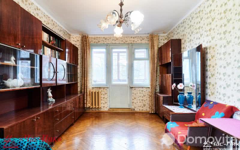 квартира, Минск, ул. Клумова, д. 25, стоимость продажи 179 520 р.