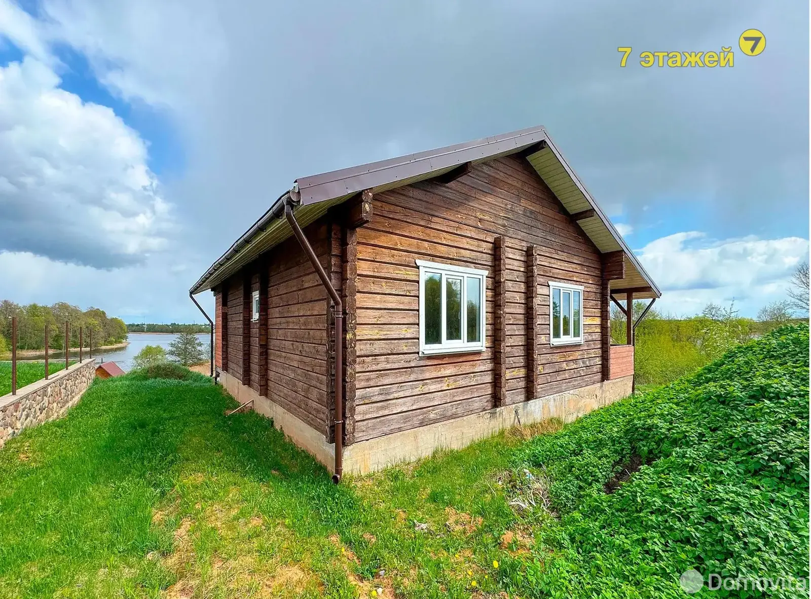 продажа коттеджа, Задевье, ул. Озёрная