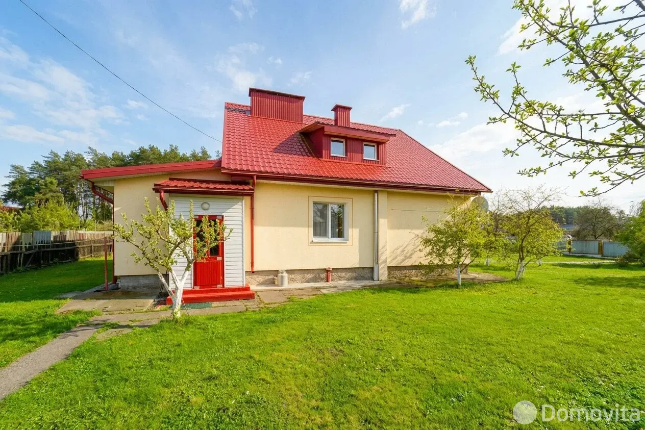 продажа коттеджа, Ратомка, ул. Подлесная, д. 29