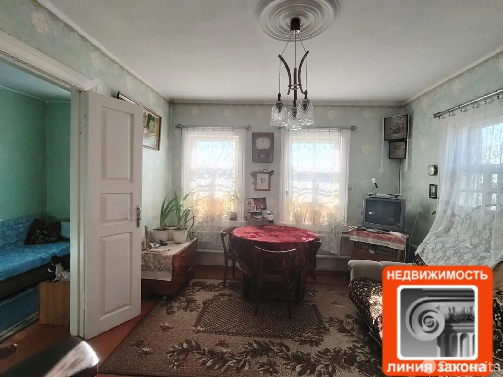 дом, Речица, ул. Речная, стоимость продажи 56 828 р.