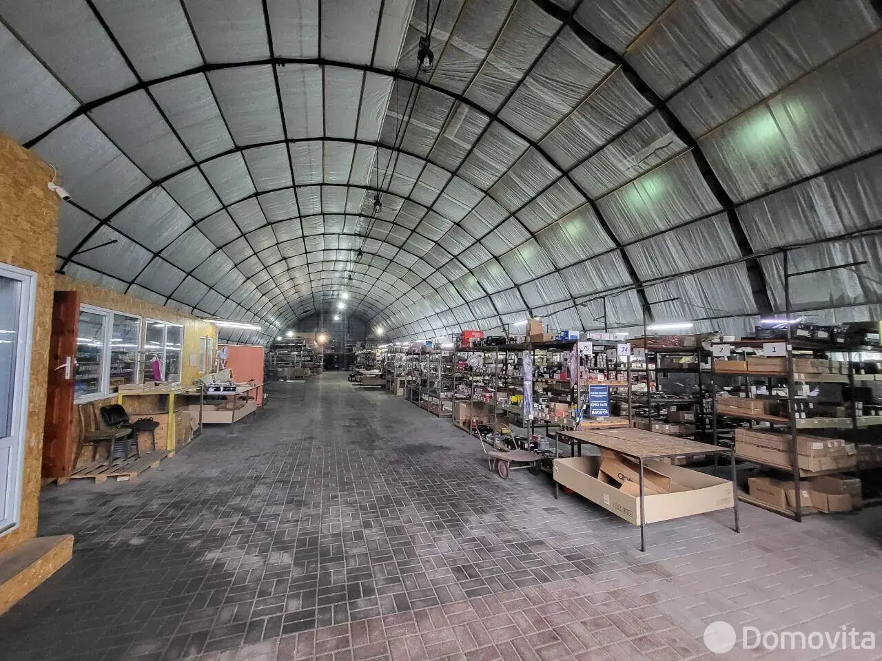 склад, Витебск, ул. 2-я Садовая 