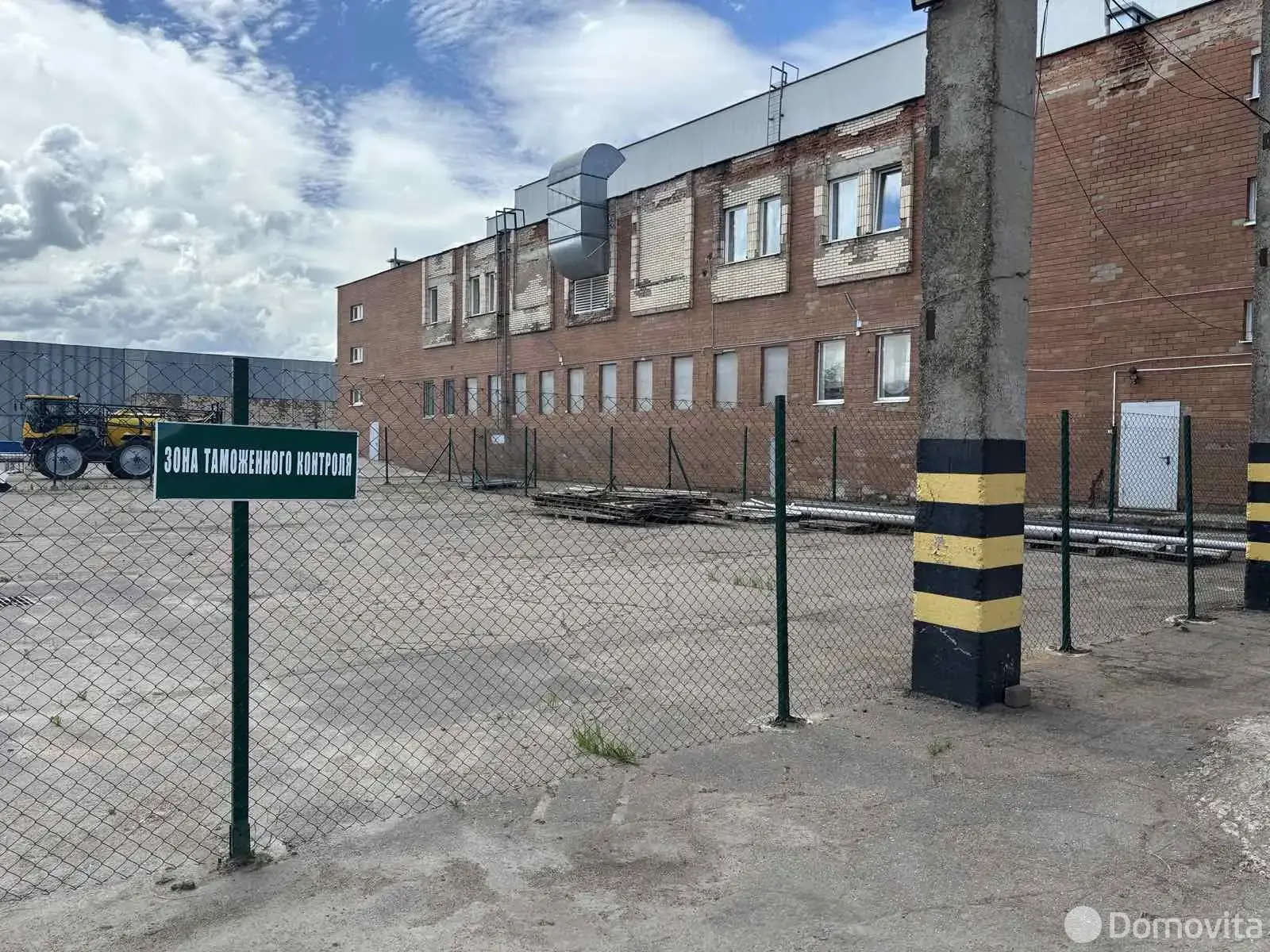 Снять складское помещение на ул. Бабушкина, д. 66/3 в Минске, код 964250 - фото 20