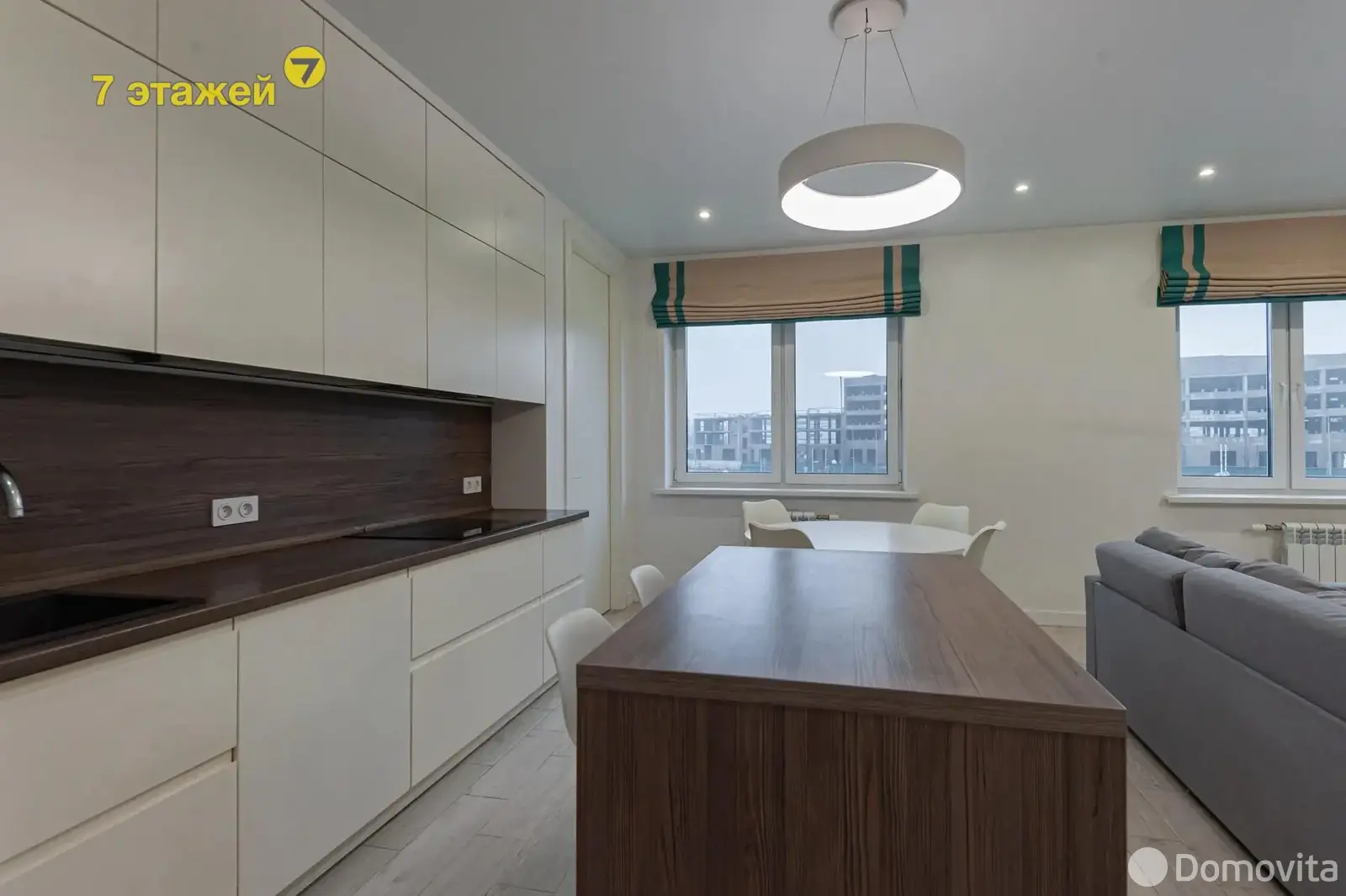 Снять 4-комнатную квартиру в Копище, ул. Николая Михайлашева, д. 1, 900USD, код 148362 - фото 27