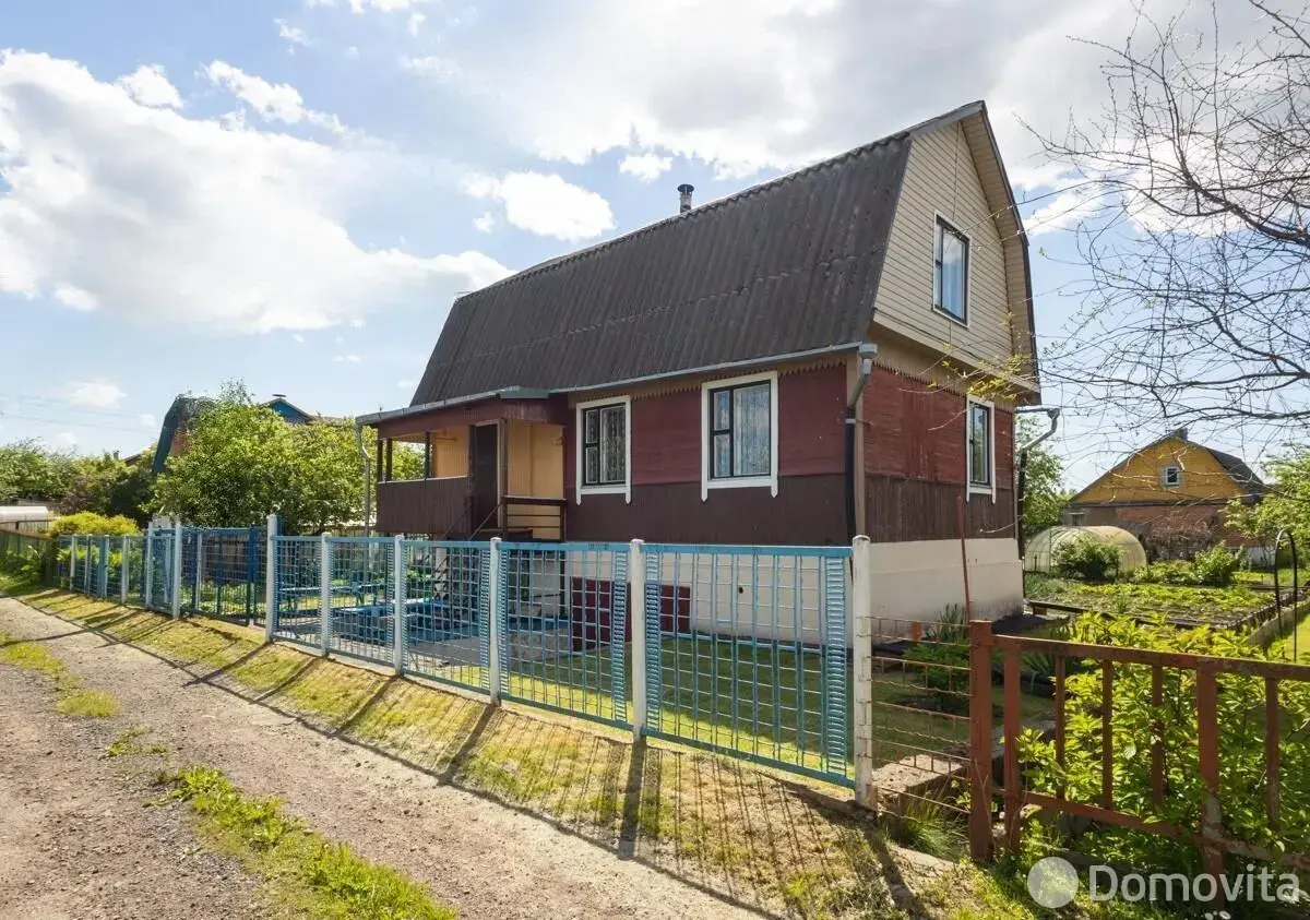 Продажа 2-этажной дачи в Курган Славы Минская область, 112800BYN, код 186062 - фото 45
