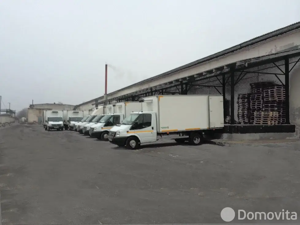 склад, Гомель, ул. Добрушская, д. 12 в Новобелицком районе