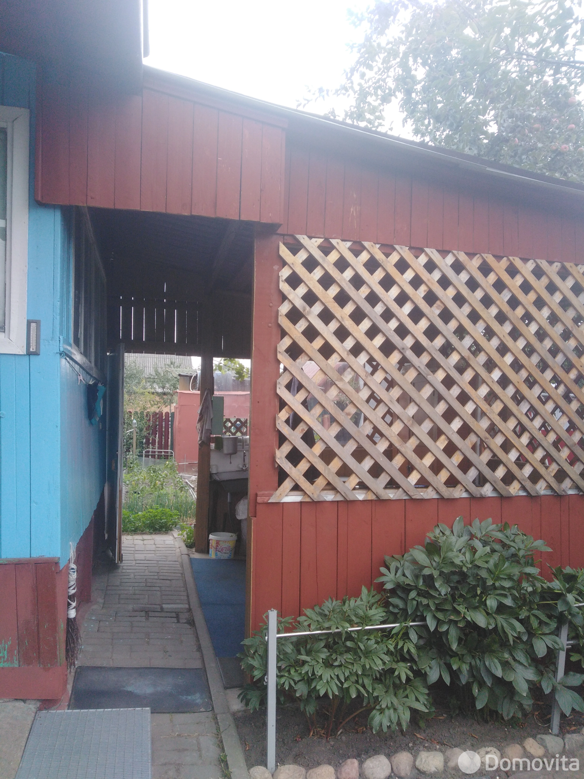 дача, Малинники, 